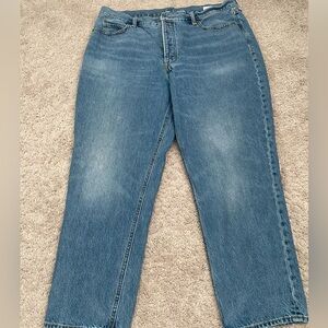 Old Navy Sky High Jeans